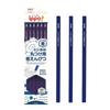 Tombow Blue Marking Pencils Roll-resistant Hexagon 12 Pieces CV-KIP Dozen