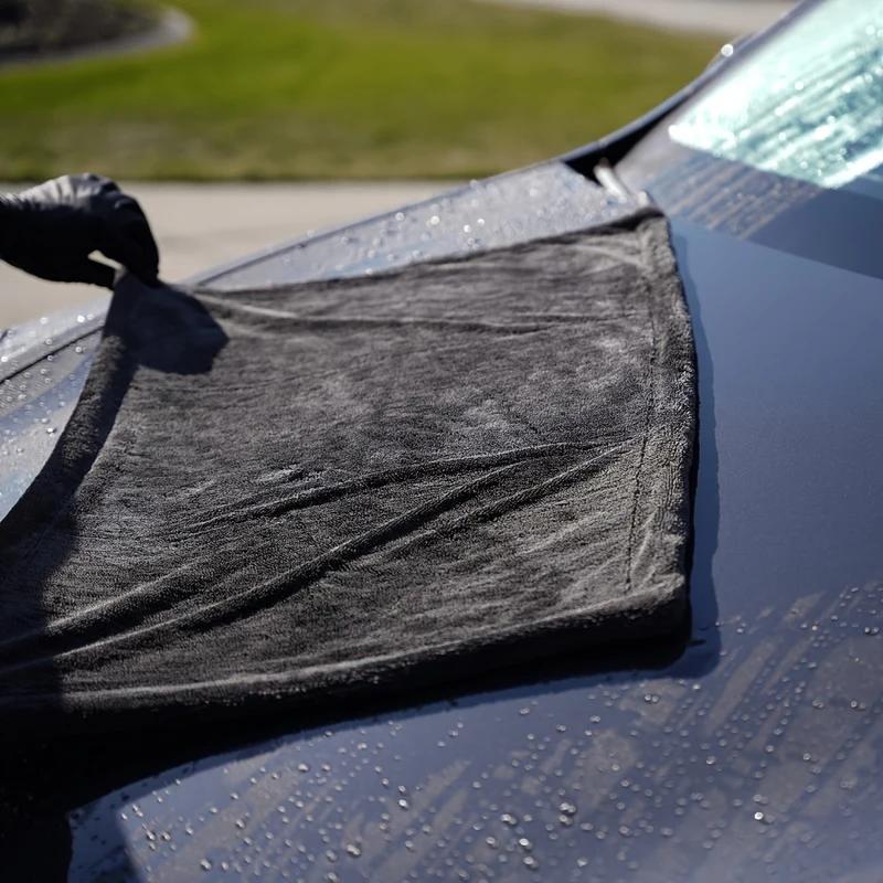 Super Absorbent Microfiber Cleaning Cloth -1/3/5/10 Pack, Multi-purpose Kitchen and Car Towel, Reusable Dust Removal Cloth