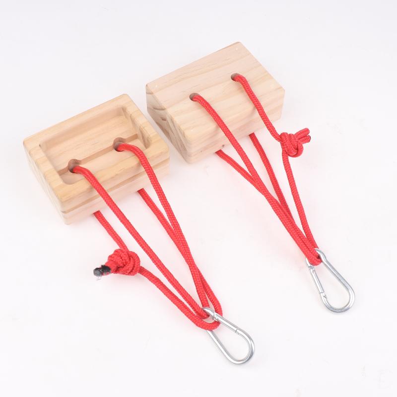 Kletter-Hangboard Kletter-Fingerboard W Hängeseil Kletter-Trainingsboard Für Fingerkraft Griffkraft Unterarmtraining