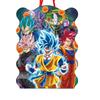 1 peça/lote Dragon Ball Z piñatas Festa de Aniversário Decoração Piñata Festa de Evento Decoração Meninas Meninos Crianças Lembrancinhas DIY Piñata