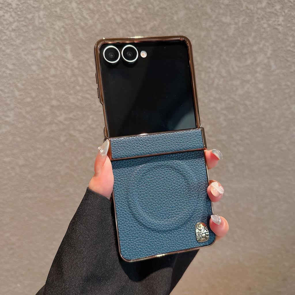 Samsung Z Fold6/Flip7 Magnetic Foldable Drop-Proof Case