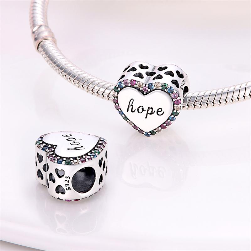 

Plated 925 Silver Coconut Love Charms Fit 925 Charms Bracelet Beads Jewelry Gifts for Women