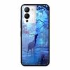 Luxury Shockproof Tempered Glass Back Cover Hard Case For Infinix Note 12 G96 Infinix Note 11pro 11s Protective Cool Phone Cover