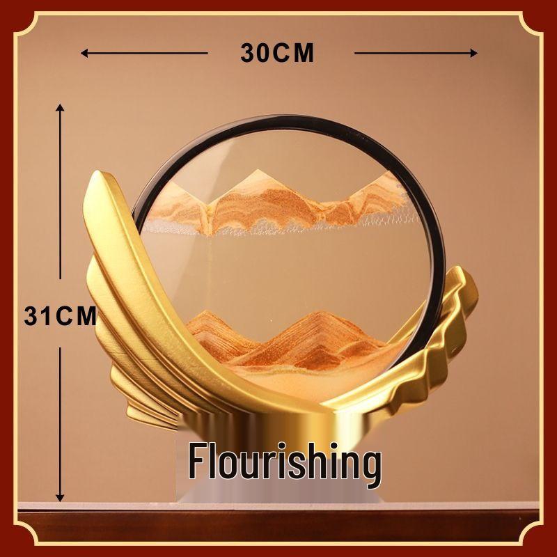 

Трансграничный успех: Декор из хурмы и рога изобилия для прихожей, крыльца или гостиной - Идеальный подарок на новоселье