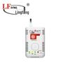 Detector de gaz inteligent LFang cu valvă de închidere automată