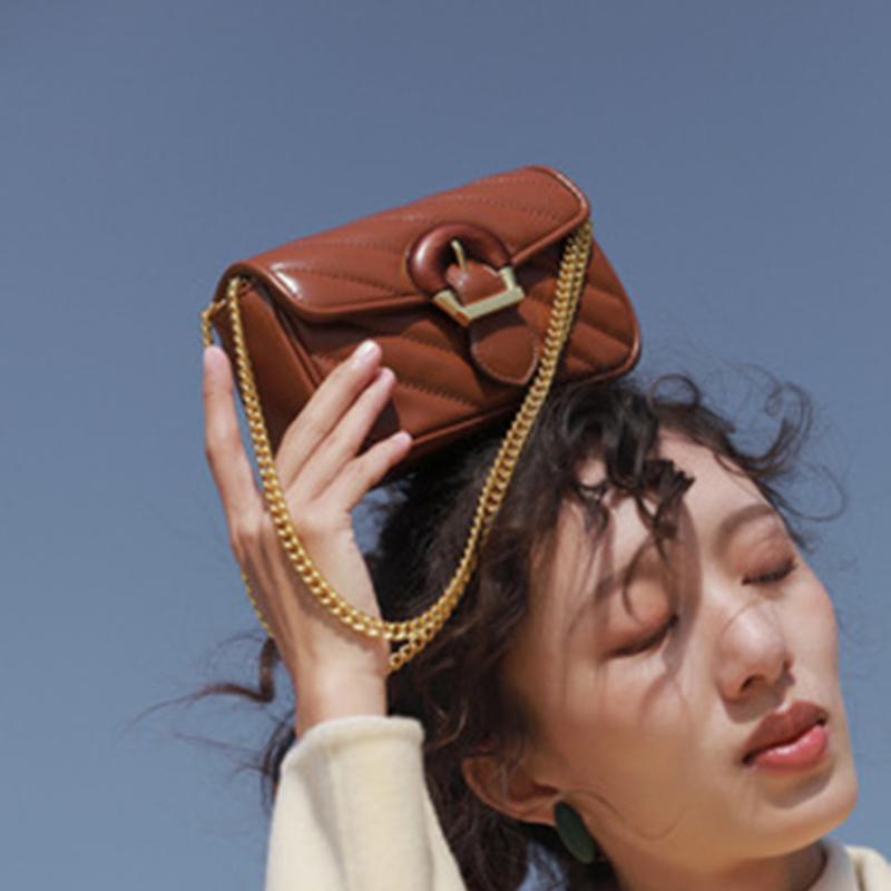 

Женская сумка цепи мода роскошь твердый застежка SOFT сумки через плечо сумки кошелек евро-американский стиль высокое качество