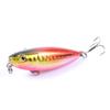 Angelköder Köder 6-farbiger Schwimmender Pencil 5,9cm/6,9g Bionischer Hardbait Angelzubehör