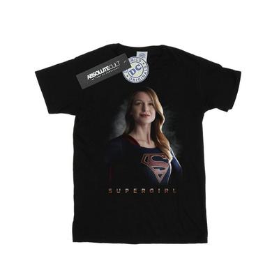 Mens Supergirl TV Series Kara Pose T-Shirt