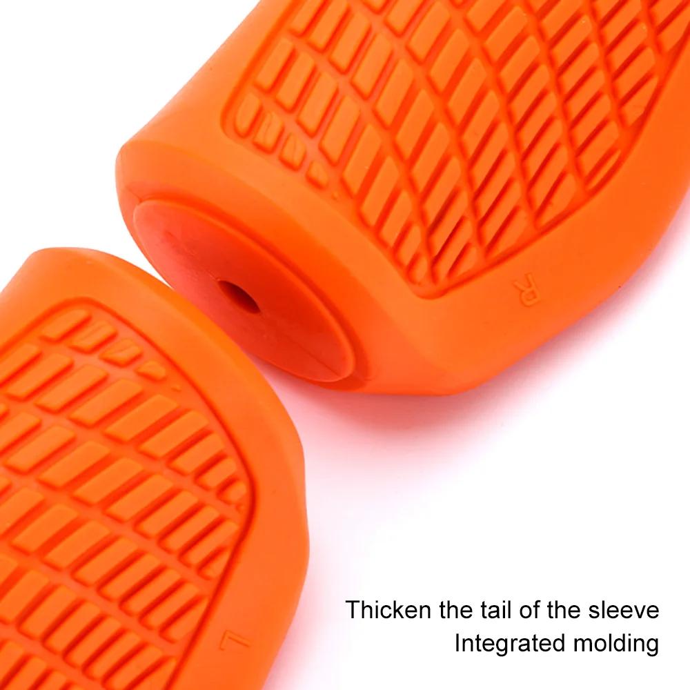 Bicycle Handlebar Cover Bike Girps MTB Cycling Bicycle Girp Mountain Grips Anti-slip Handle Bike Accessories