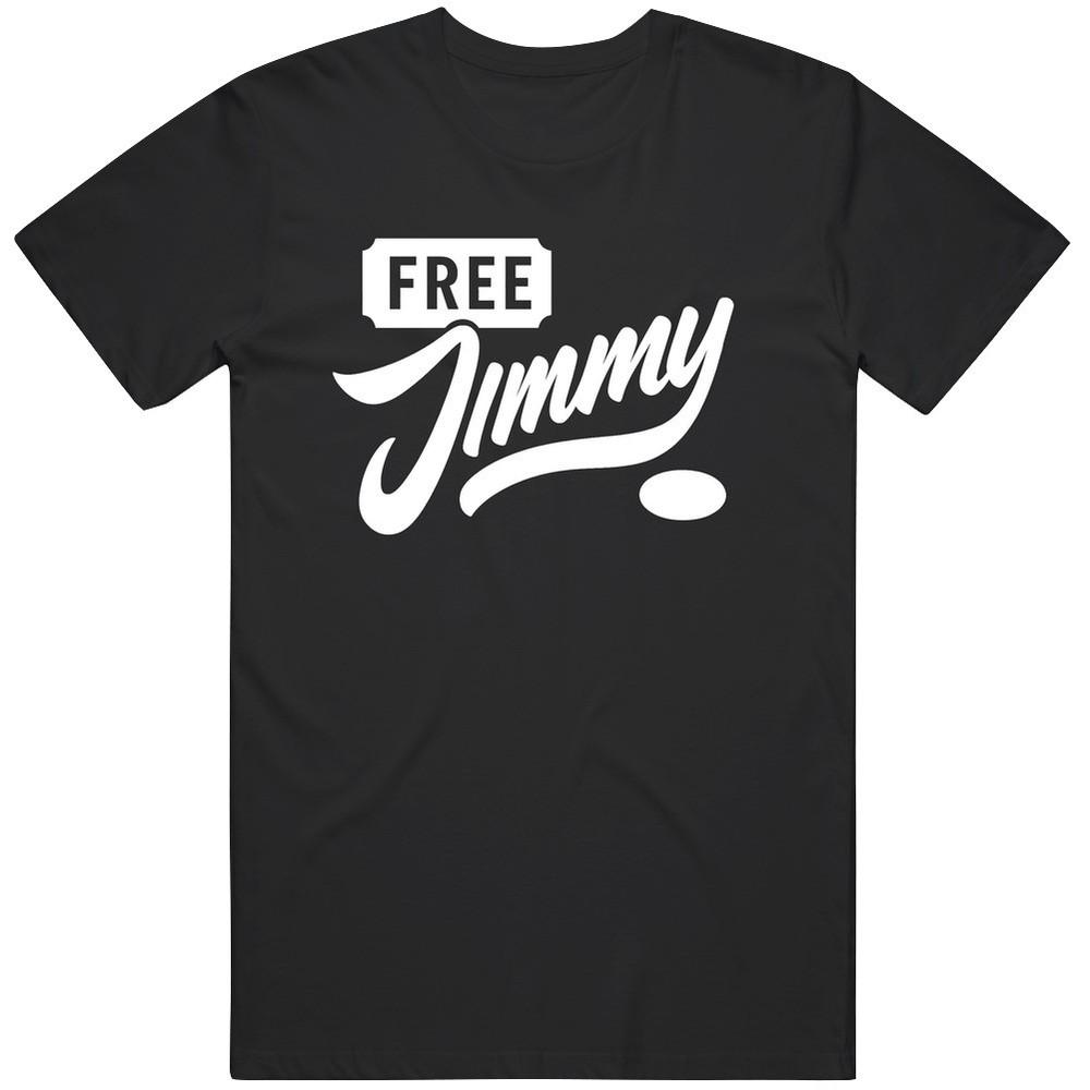 Cool Free Jimmy Kimmel Great Gift Idea v3 T Shirt Unisex T-Shirt M