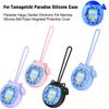 For Tamagotchi Paradise Silicone Case Waterproof And Sweat-resistant Washable Shell For Electronic Pet Silicone Protective Cover