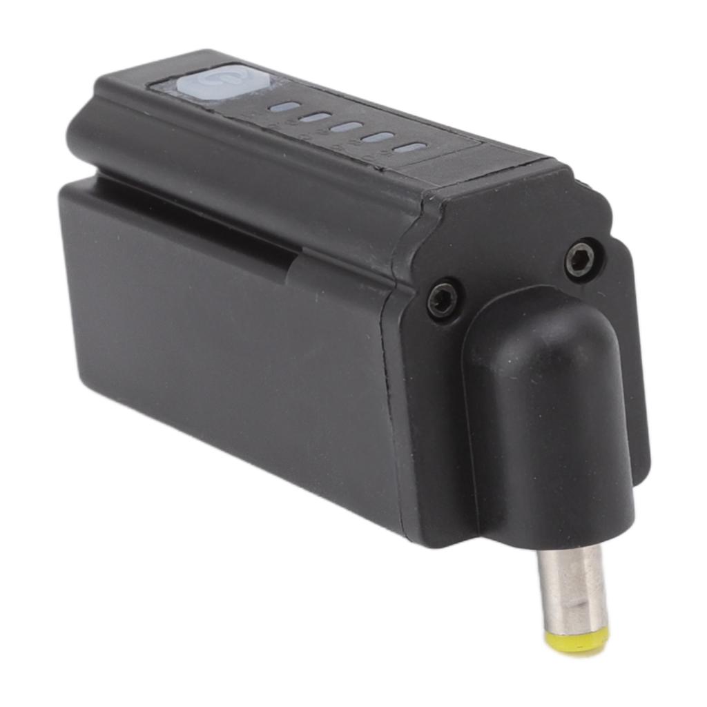 Wireless Tattoo Battery Tattoo Power Supply Rechargeable USB Digital Display Tattoo Pen Dedicated