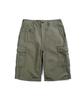 Geonjiulleunseu British Army M65 Shorts - Olive