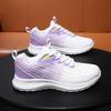Fashion Sneakers Women Running Shoes 2024 New Comfortable Mesh Shoes for Women Breathable Lightweight Walking Workout Tenis De Mujer