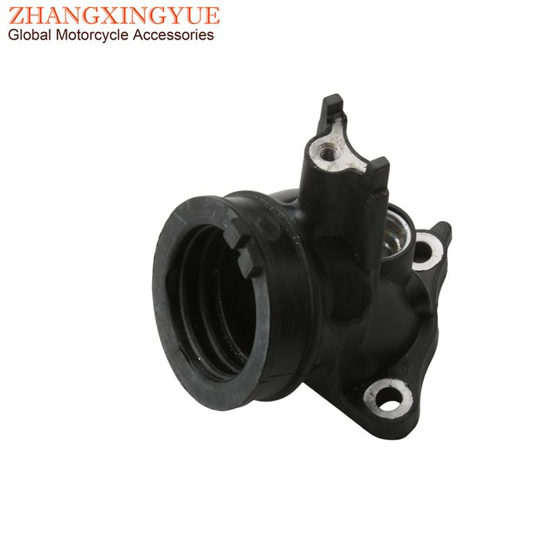 Scooter Intake Manifold For Aprilia SR MAX 125cc 300 Atlantic 250 Sport City Scarabeo 250cc 300cc 4T 875694