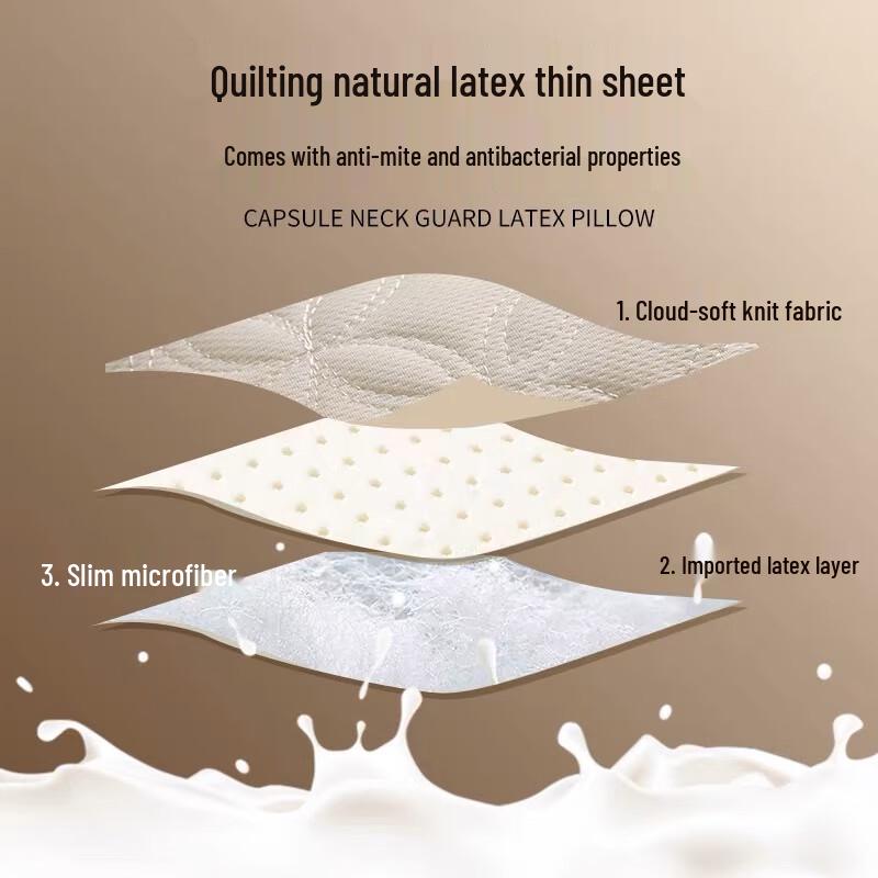 Royal Furniture Deep Sleep Cervical Support Pillow