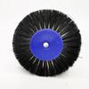 5Pcs Dental Laboratory Latch Polishing Brush Dentistry Odontologia Wheel Rotary Tool Black Buff Low Speed Micro Motor