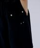 Mihag Metal Logo Bermuda Shorts (Black)