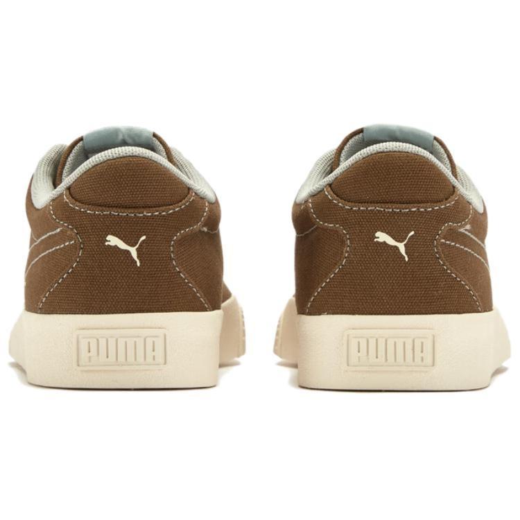 PUMA IV 60 Low top Skateboard Shoes Unisex Brown 390425-08