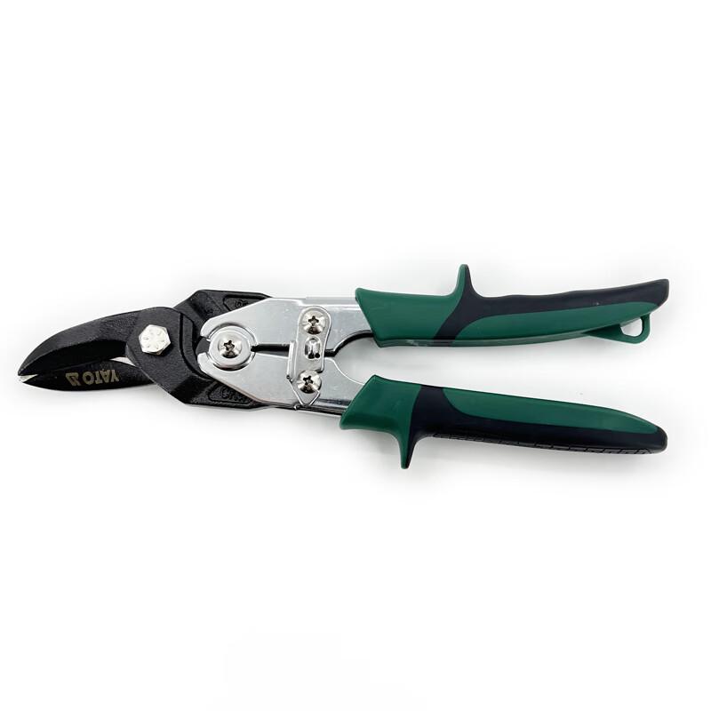 YATO Right Cut Aviation Snips