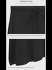 Women's Modal A-Line Strappy Long Skirt - Slim Fit, Summer Style, Plus Size