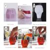 Silicone Church Window Mold Reusable Craft Tool For Resin Planter Jewelry ContainerDetailed Emboss Design Easy Demolding