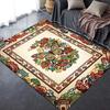 2025 New Classical Butterfly Carpet Rug for Living Room Bedroom Home Sofa Decoration,Kids play Non-slip Floor Mat46