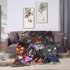 Dispatch Game Flannel Blanket Autumn  Soft Durable Throw Blanket for Girls Boys Living Room Novelty Bedspread Sofa Bed Cover