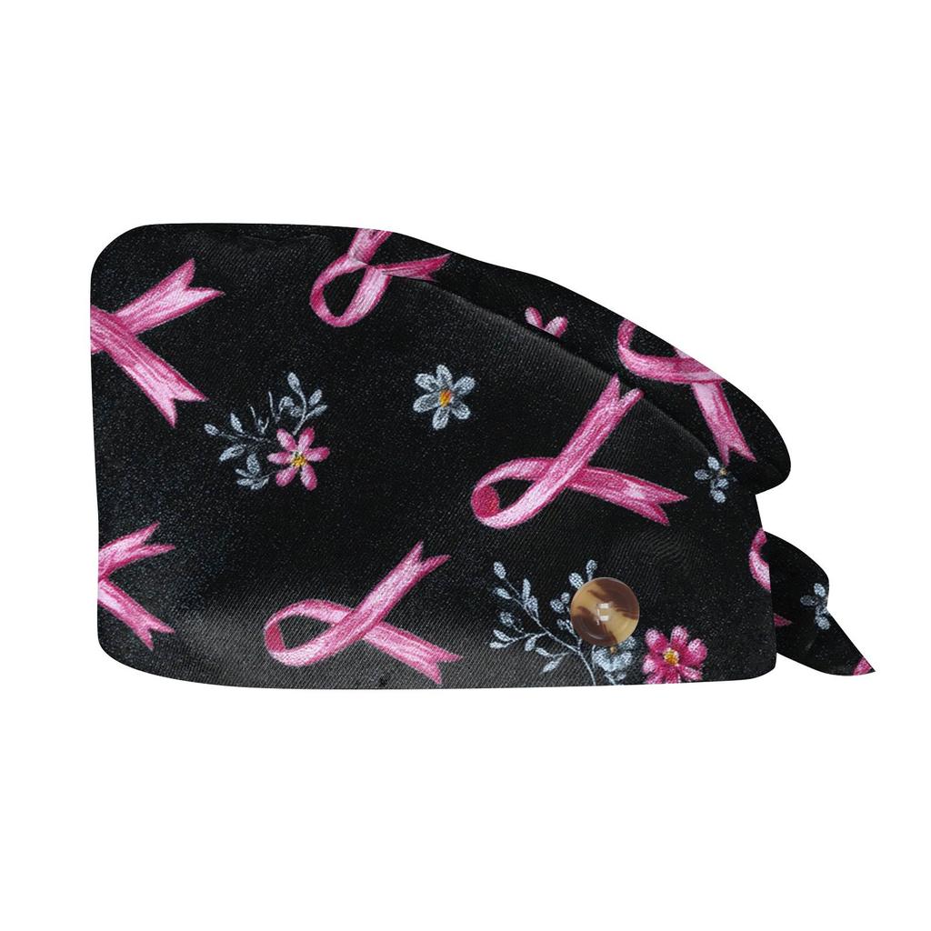 Fashion Printed Work Cap Casual Wash Hat Wrap Hat Cap