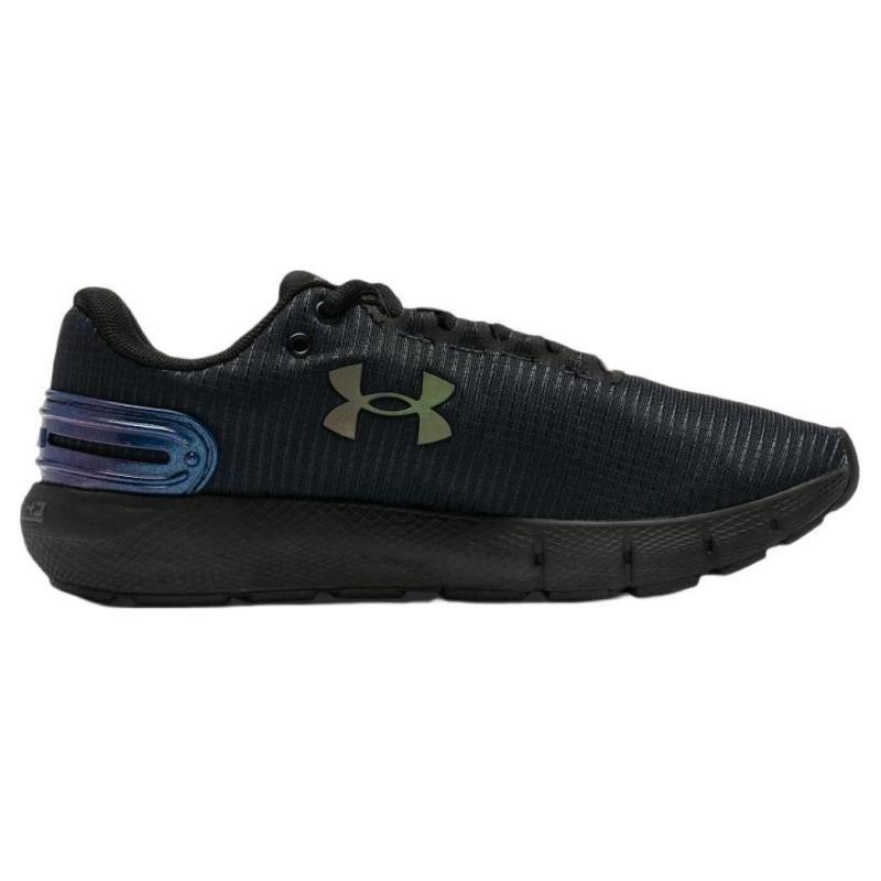 Under Armour Charged Rogue 2.5 'Black Blue' Women's Sneakers 3025246-003
