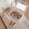 50 Pack Pine Wood Plugs 9.5mm Woodworking Furniture Jointing Accessories for Pocket Hole Jig Woodworking Tool