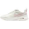 Air Max Nuaxis Chaussures de Running Confortables Durables Respirantes Femme sneaker Blanc Rose Clair HQ1834-102
