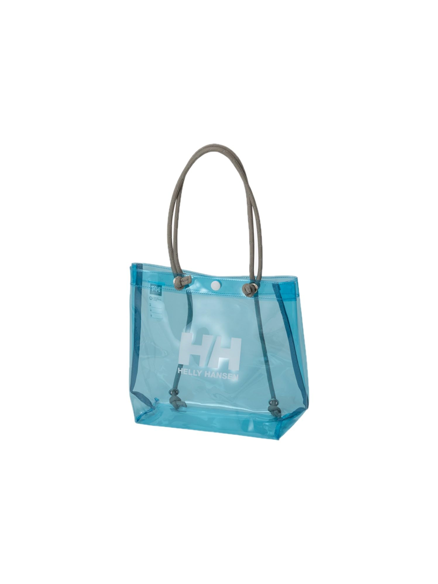 

Tote Bag Kids Beach Bag K Beach Bag Unisex HYJ92401 Pale Blue ONESIZE [Helly Hansen] блідо-блакитний колір