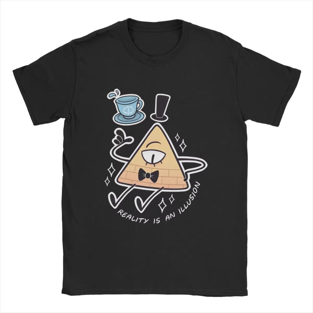 Bill Cipher Illusion T-shirt