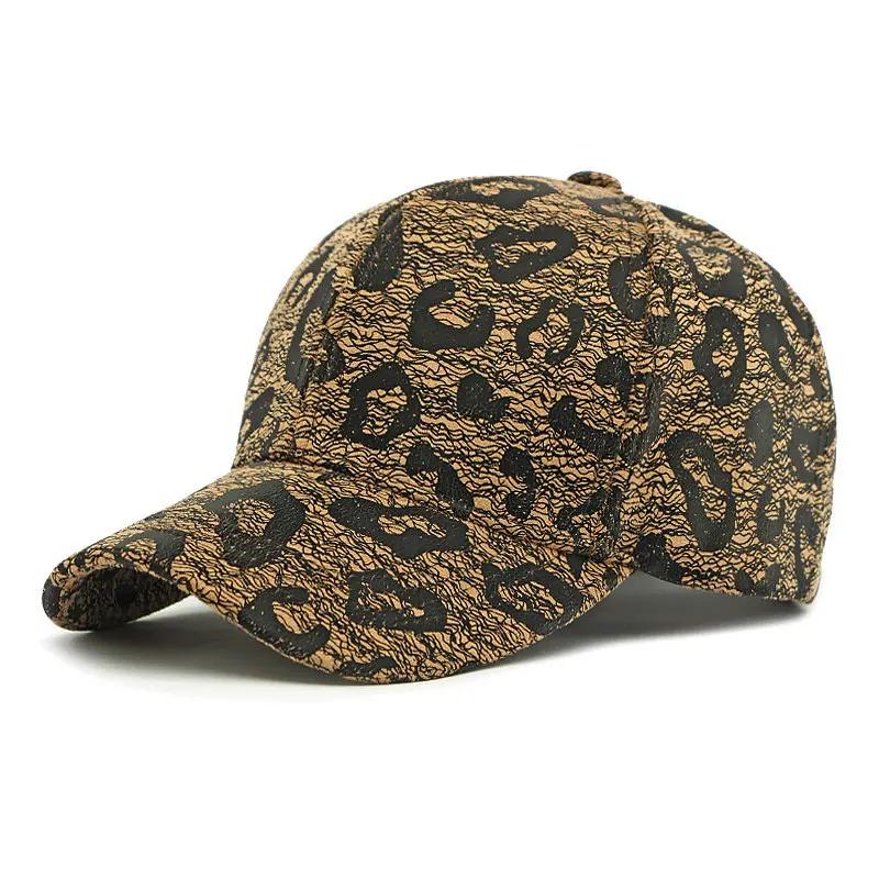 Ldslyjr Four Seasons Polyester Print Casquette Baseball Cap Adjustable Outdoor Snapback Hats For Men And Women 27