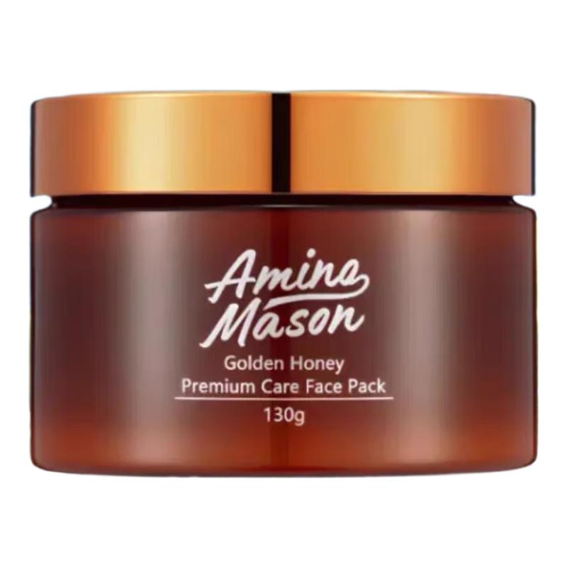 Amino Mason Blue Copper Peptide Strahlkraft Maske