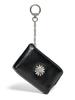 Le Masque Daisy Keyring Coin Zipper Card Wallet Pouch Keyring (3 Colors)