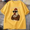 F Caw F Rooster T Shirt Funny Bird Fcawf Chicken Graphic T Shirts Fawk Off TShirt FCawF Rooster Women Unisex Tshirt Streetwear