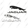 Jaguar P200 P250 P300 XE XJ XF P350 Modifiziertes Auto Heckemblem & Schriftzug