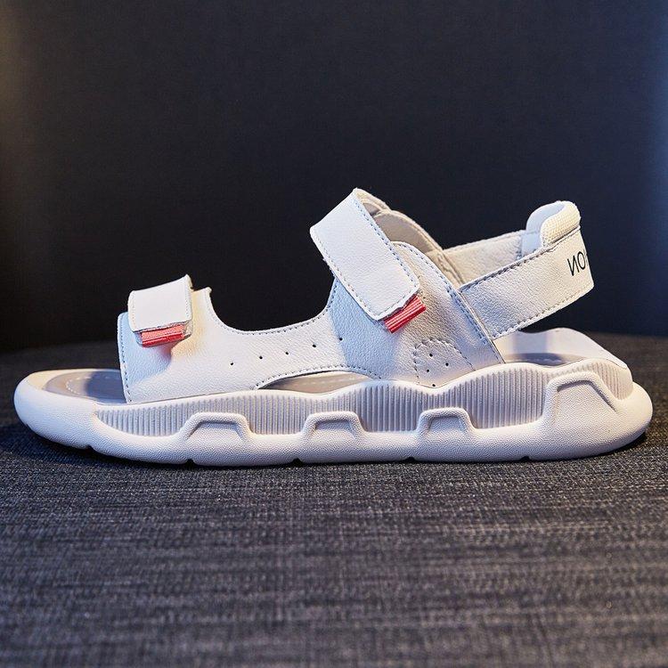 Women's Soft Bottom Comfortable Sandals 2024 Summer New Style Casual Breathable Flat Bottom Versatile Sports Beach Single Shoes