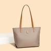 Retro Tote Bag Women's Large Capacity Shoulder Bag