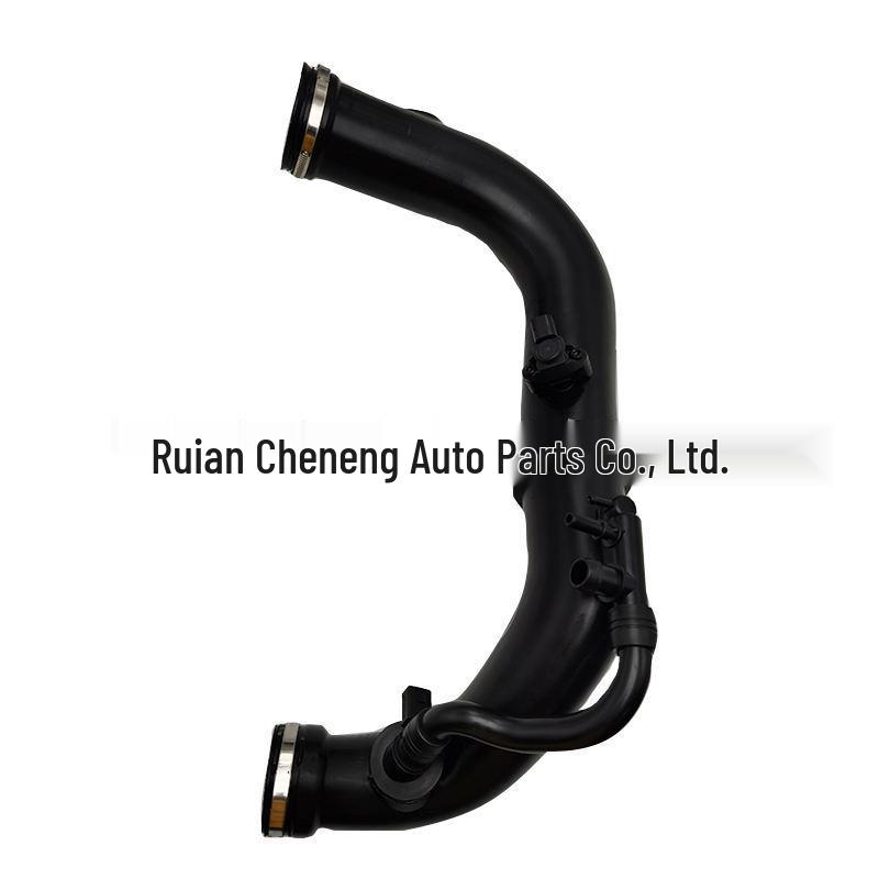 Впускной патрубок Mercedes-Benz 2710901929 Mercedes-Benz