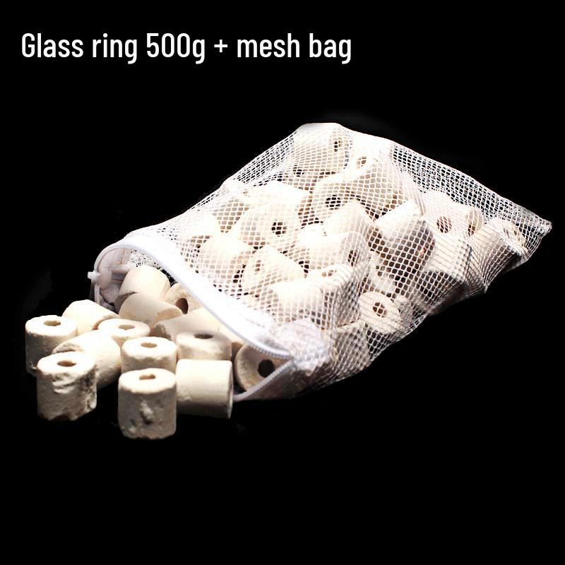 

Аквариумные фильтрующие материалы: Керамические кольца, Активированный уголь, Вулканическая порода, Дом для бактерий - Очищающий фильтрующий материал десять в одном с бесплатным мешком