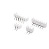 EH 2.5mm Vertical/Horizontal DIP SMT Connector Pin Header Socket, 2P Straight/Bent Pin
