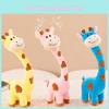 Adorable Giraffe Plush Toy Soft Stuffed Animal Cuddly Doll For Kids Birthday Gift And Wholesale Options Available