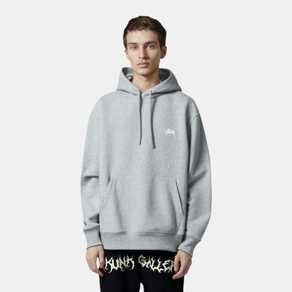 Stussy Overdyed Stock Logo Hoodie 118469