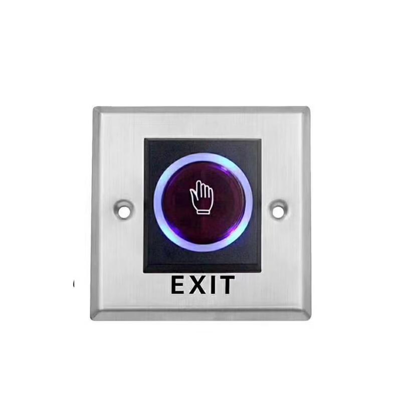 Huorui Infrared Gesture Sensor Switch for Access Control CN plug (adapter included)