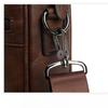 Men's New Business Laptop Bag Fashion Men's One-shoulder Messenger Briefcase Large-capacity Retro Shoulder Bag