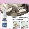 Ouhoe Premium Stoffreiniger Spray für Auto Polster und Innenraum Fleckenentferner 30ml