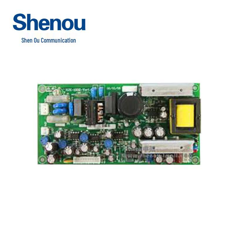 Shenou HJK-120 PBX System Boards and Components (CN version)